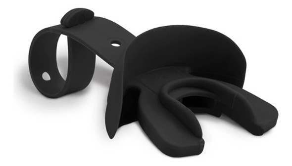 Protector Bucal Vettex Doubleguard C Protección Labios Negro 0