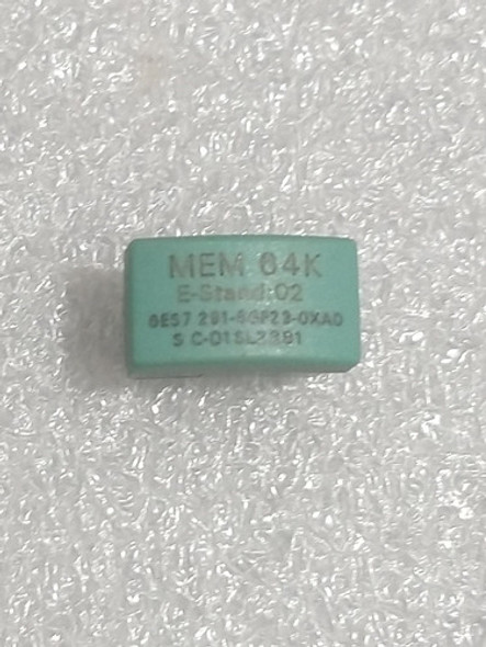 Clp Siemens Memória 6es7 291-8gf23-0xa0 0