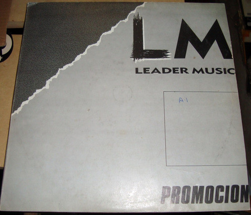 Grupo Maravilla Del Peru Chica Mentirosa Lp Promo Kktus 0
