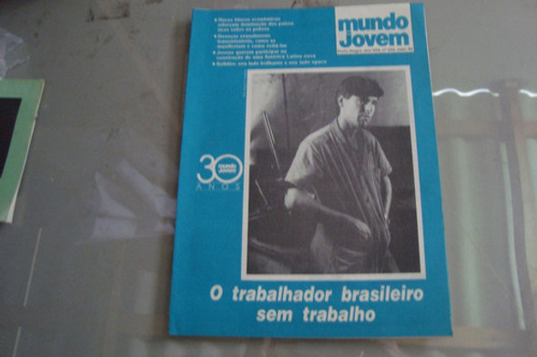 Mundo Jovem Pucrs 233 1992 / Trabalhador Brasileiro Sem 0