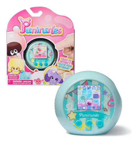 Juguete Digital Interactivo Con 55 Personajes Suaves Adentro 0