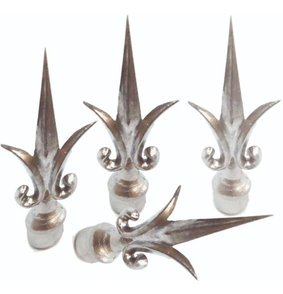Pontas De Lança Modelo Lírio 3/8 Com 30 Pçs 0