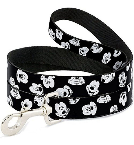 Disney Mickey Mouse Expresiones Esparcidas Blanconegro Corre 0