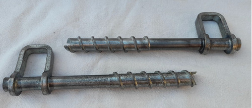 Tornillo Para Hielo Alemanes Salewa Bdp Clavos Escalamiento 0