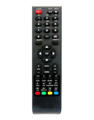 Control Remoto Lcd Led Para Wins Masti Ilo Lsrk Lcd-484 0