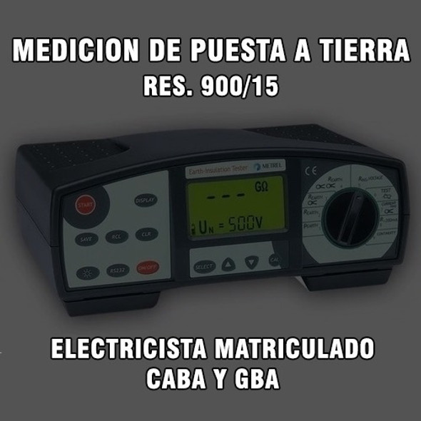 Certificado De Puesta A Tierra Habilitación Municipal 1