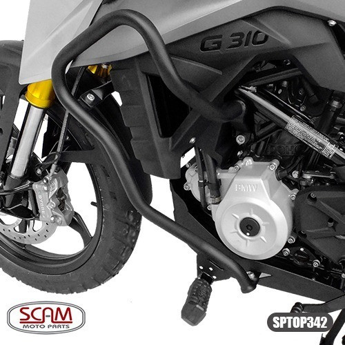Protector Motor Carenado Bmw G310 Gs Scam Mk Motos 0