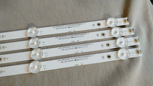 Tiras Led Aoc 50u6295 Lb-dm3030-gjd3x3504x9aa02-y 1