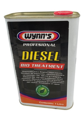 Aditivo Wynns Bio Treatment Diesel Limpeza Combustível 0