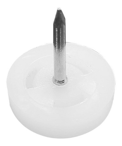 Patín Deslizador 15 Mm Hafele X 20 Unidades Mundo Cima 0