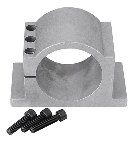 Abrazadera De Soporte De Montaje De Motor De Husillo Cnc De 0