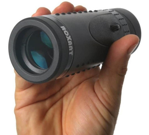 Telescopio Monocular Roxant  Lente De Vidrio Prisma Bak4 0