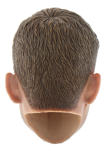 1: 6 Europa E América Head Sculpt Para 12  Dml Did Action 1