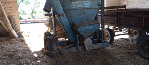 Moledora De Granos 0