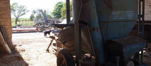 Moledora De Granos 1