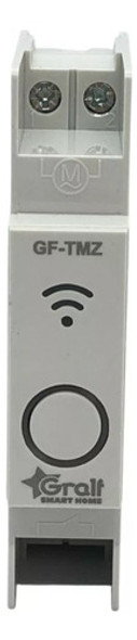 Gralf Gf-tmz Relay De Tiempo Inteligente Wifi 50hz 1