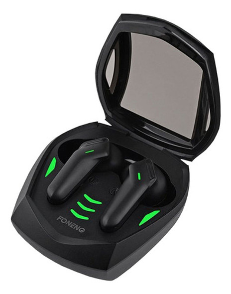 Auriculares Foneng Bl118 Gamer Bluetooth Dimm 0