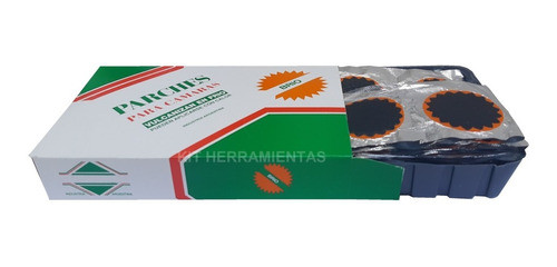 Parches Brio Para Camara Redondos De 40mm 0