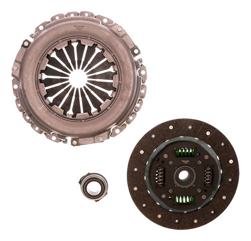 Kit Embrague + Crapodina Corven Logan 1.6 8v K7m 0