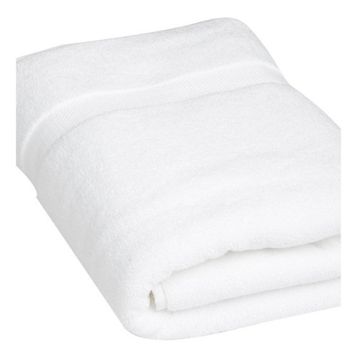 Jgo Toallas Toallones Hotelero Franco Valente 500grs Set X6 1