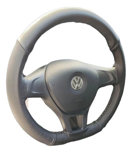 Funda Para Volante A Medida Bora  De Cuero Vacuno Ltc 0
