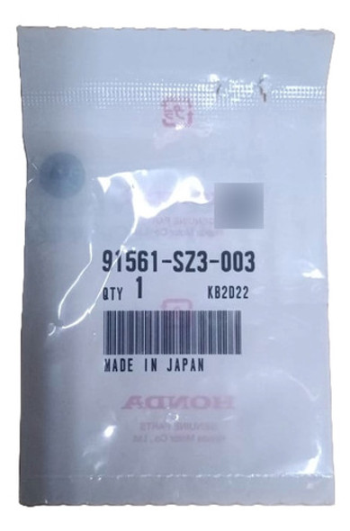 Presilha Guarnicao Porta Diant. - Honda Civic 2015 2016 1 Presilha Guarnicao Porta Diant. - Honda Civic 2015 2016 1