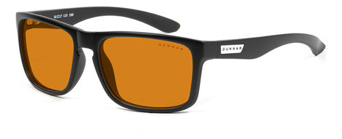Gaming Gunnar Y Gafas De Ordenador / Intercepcion Tinte Amba 1