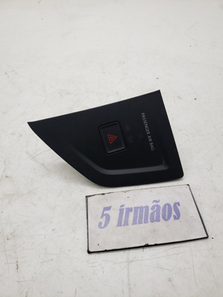 Botão Pisca Alerta Vw Polo / Virtus Tsi 1.0 2017 / 2018 1