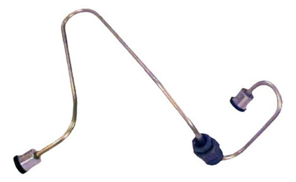 Caño Inyector N1 Mercedes Benz 1114/1517 Om352 0