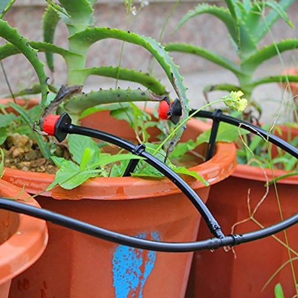 Conectores De Púas Kalolary Riego Por Goteo, Accesorios De T 1