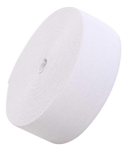 Cinta Elástica Demarcatoria  30 M X 5 Cm Cancha Futbol Svg 0