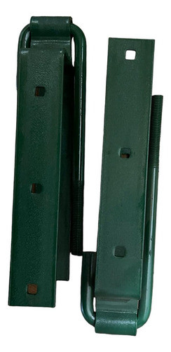 Bisagra Tranquera, Porton De Campo N10 X 4 Unidads, Pern 5/8 0