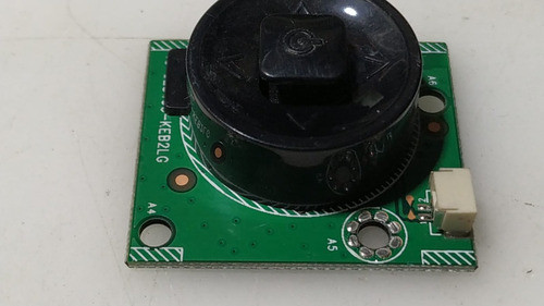 Botonera Tcl L55h8800curve 0