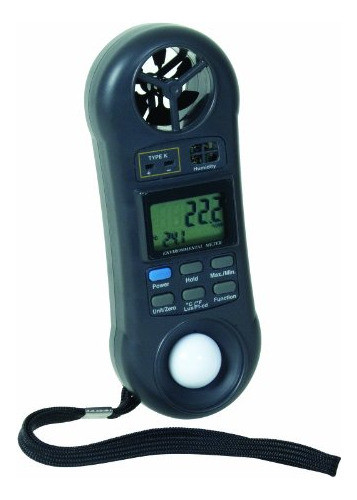 Herramientas Generales Dlaf8000c Medidor De Flujo De Aire Am 0