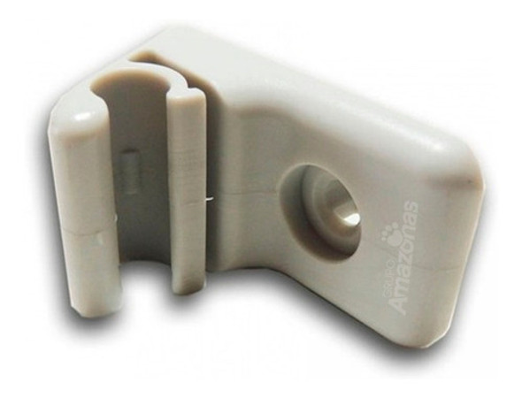 Suporte Quebra Sol Original Novo Fiorino 2017 2018 2019 0