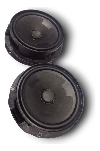 Par Alto Falante Porta Dianteira Vw T Cross Original 0