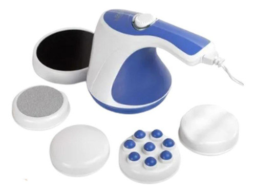 Massageador 4 Em 1 Redutor De Medidas 0