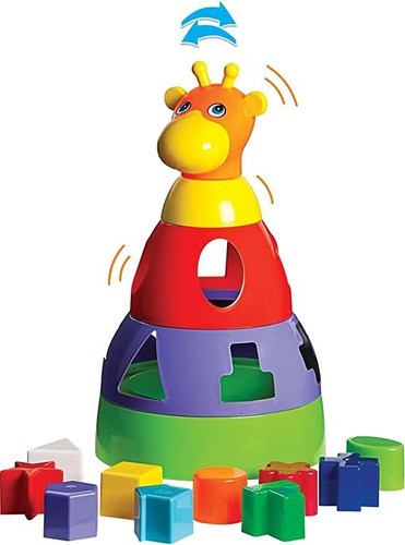 Kit De Brinquedos Educativos Infantil Acima De 01 Ano 1