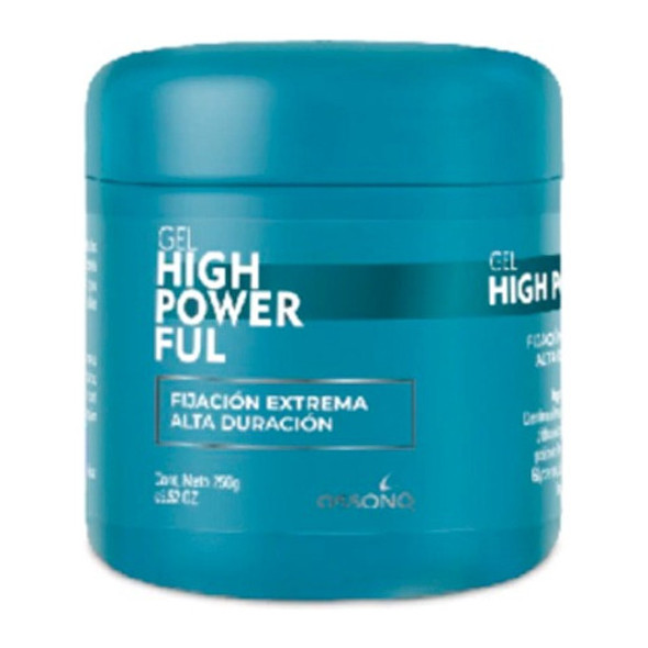 Gel Para El Pelo Ossono 250grs 0