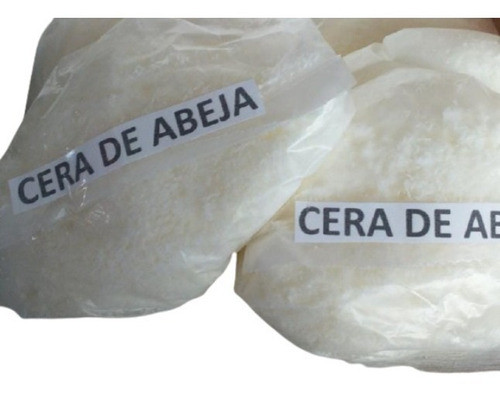Cera De Abeja Pura 100% Materia Prima!! X 1 Kilo 0