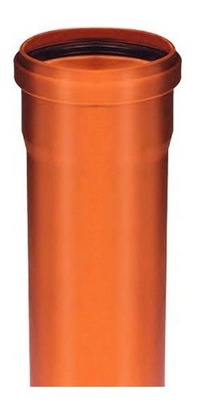 Caño Awaduct. Desagüe Cloacal 50 X 1.00mts. Aro Goma. Gk 0