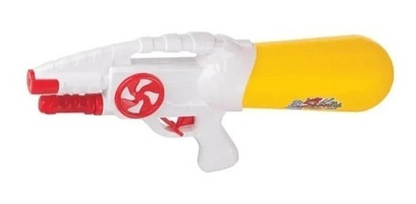 Arminha Lançador De Água Shoots Water Gun Fenix 0