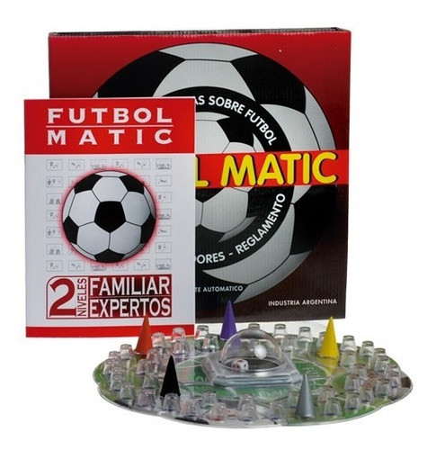 Futbol Matic Juego De Mesa Habano 1006 Original Lloretoys 0