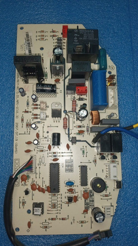 Placa Electronica Aire Acondicionado Fedders 45 Cstari 0