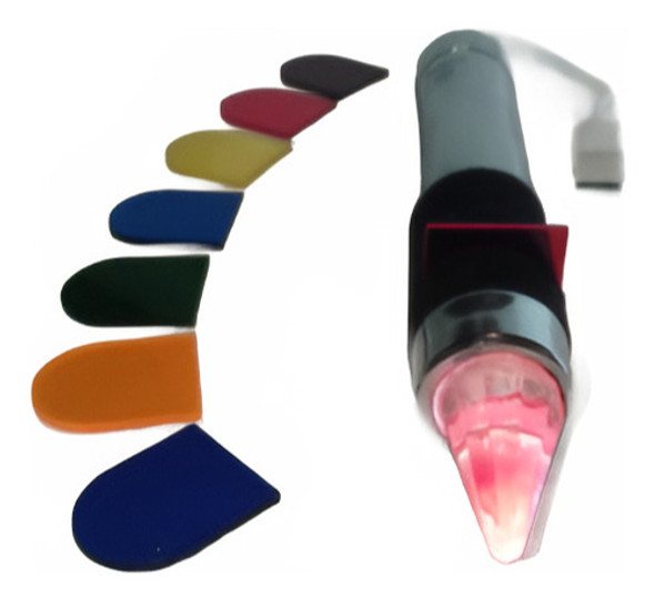 Promoção - Bastão Atlante Profissional 28mm Usb Auricular 0