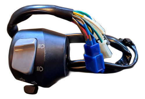 Caja Luces Izquierda Yamaha Ybr125 0
