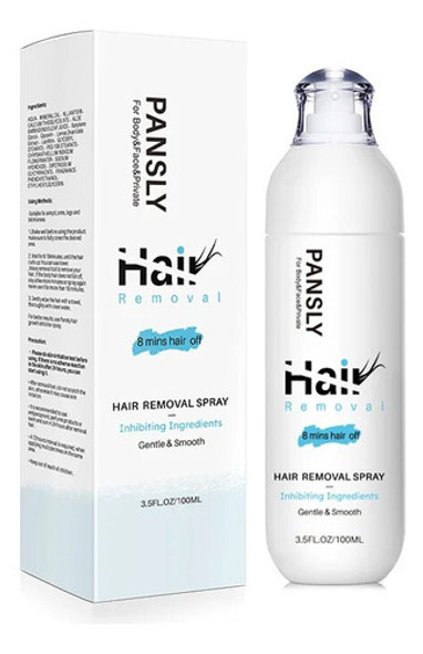 Spray De Depilação Para Inibidor 2 Em 1 D 0 Spray De Depilação Para Inibidor 2 Em 1 D 0