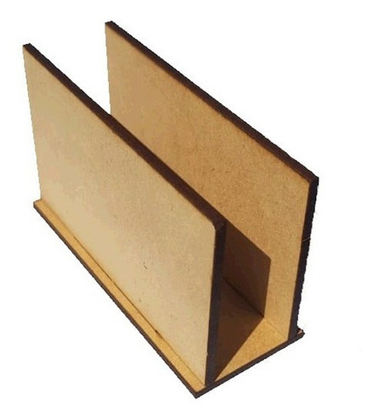 Servilletero Fibrofacil Souvenir Recto X40 Unidades 0