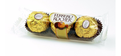 16 Paquetes De Bombones Ferrero Rocher X3u - Sweet Market 1