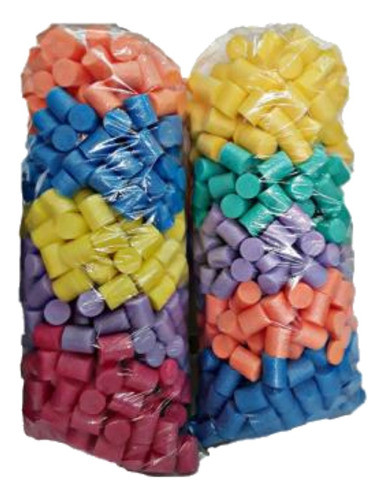 Espuma Para Tombo Legal  Kit Com 1000 Espuminhas+brinde 0